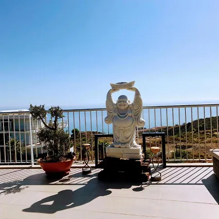 Apartment Luxury Penthouse With Jacuzzi And Seaviews Benalmadena
